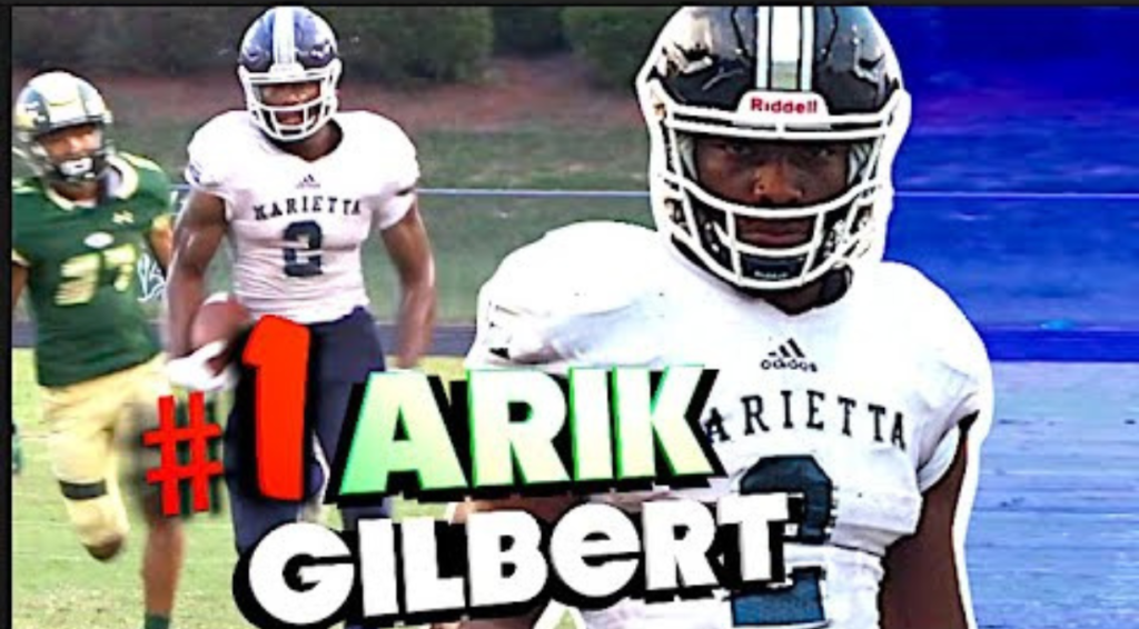 Arik Gilbert Unveiling Net Worth