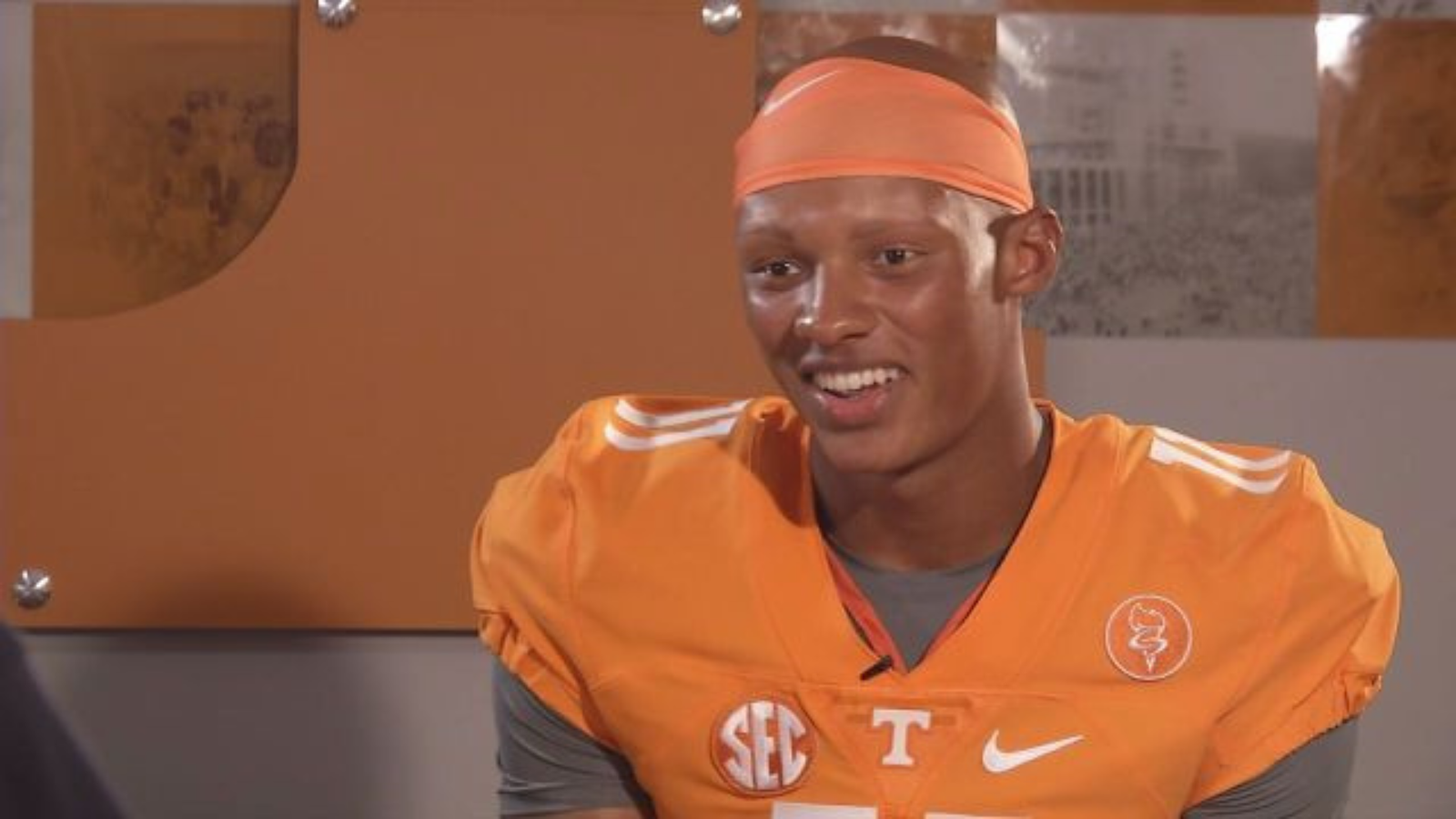 Joshua Dobbs' Amazing Parents