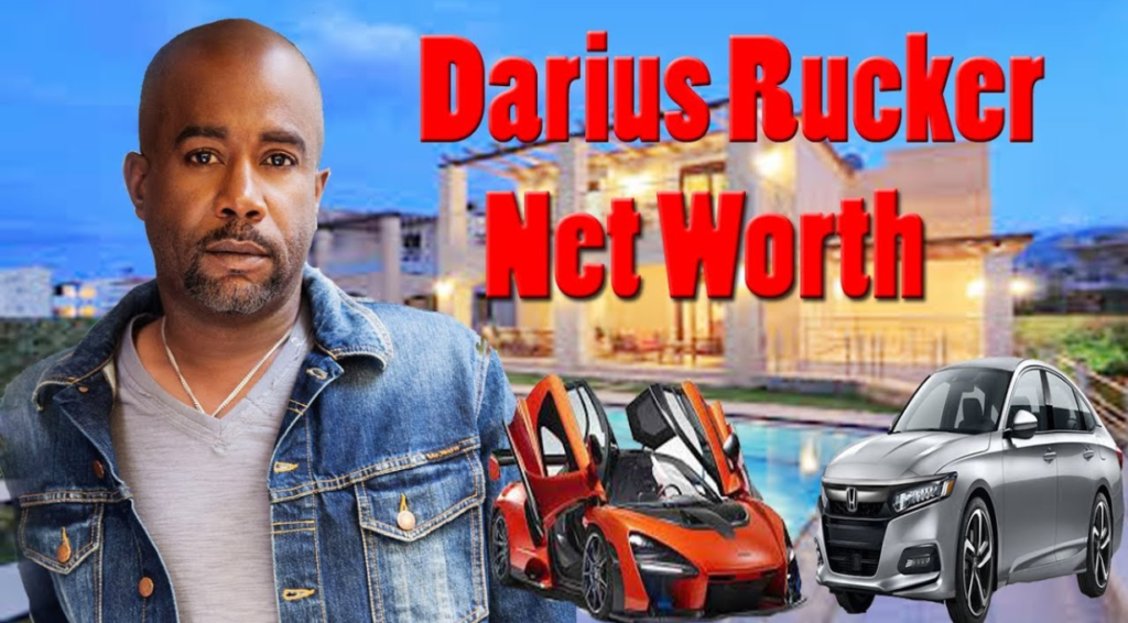 Darius Rucker Net Worth $70M Journey