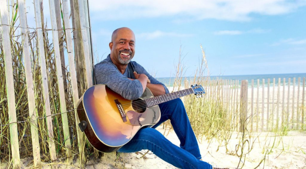 Darius Rucker Net Worth $70M Journey