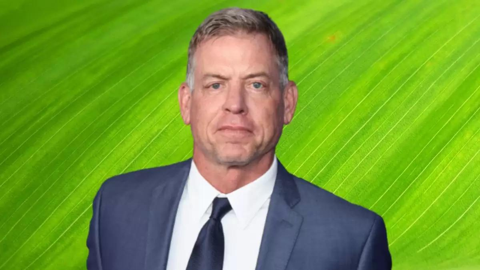 Troy Aikman Net Worth Unveiling the Figures