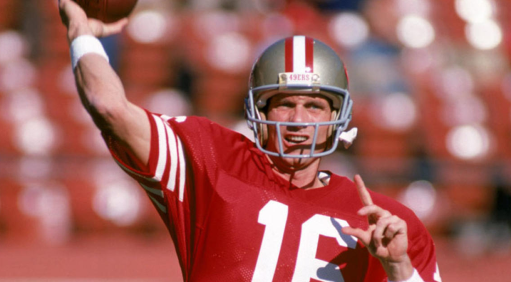 Joe Montana Net Worth Gridiron Glory Fortune