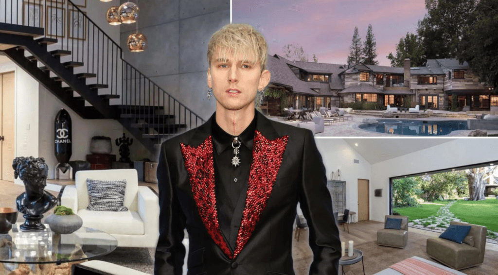 Unlocking MGK Fortune Machine Gun Kelly Net Worth Celeb Fort