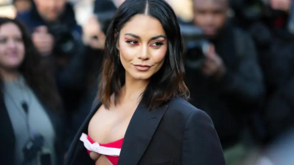 Vanessa Hudgens Net Worth Unveiling the Star Wealth