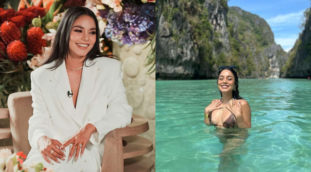 Vanessa Hudgens Net Worth Unveiling the Star Wealth