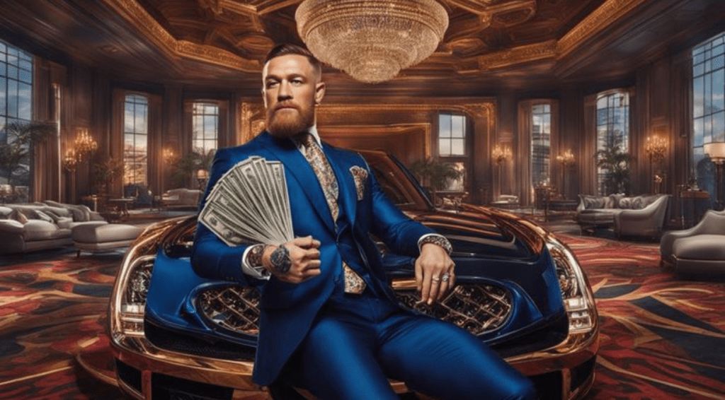 Conor McGregor Net Worth Insights & Figures