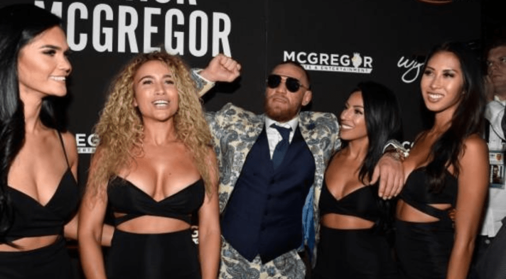 Conor McGregor Net Worth Insights & Figures