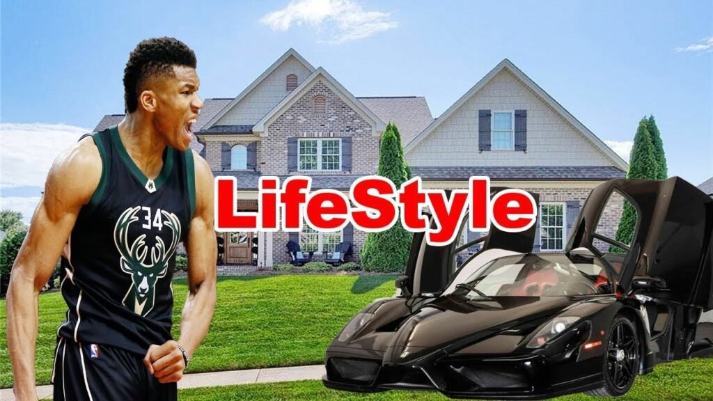 Giannis Antetokounmpo Net Worth Facts and Figures