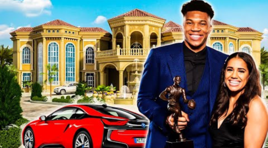 Giannis Antetokounmpo Net Worth Facts and Figures