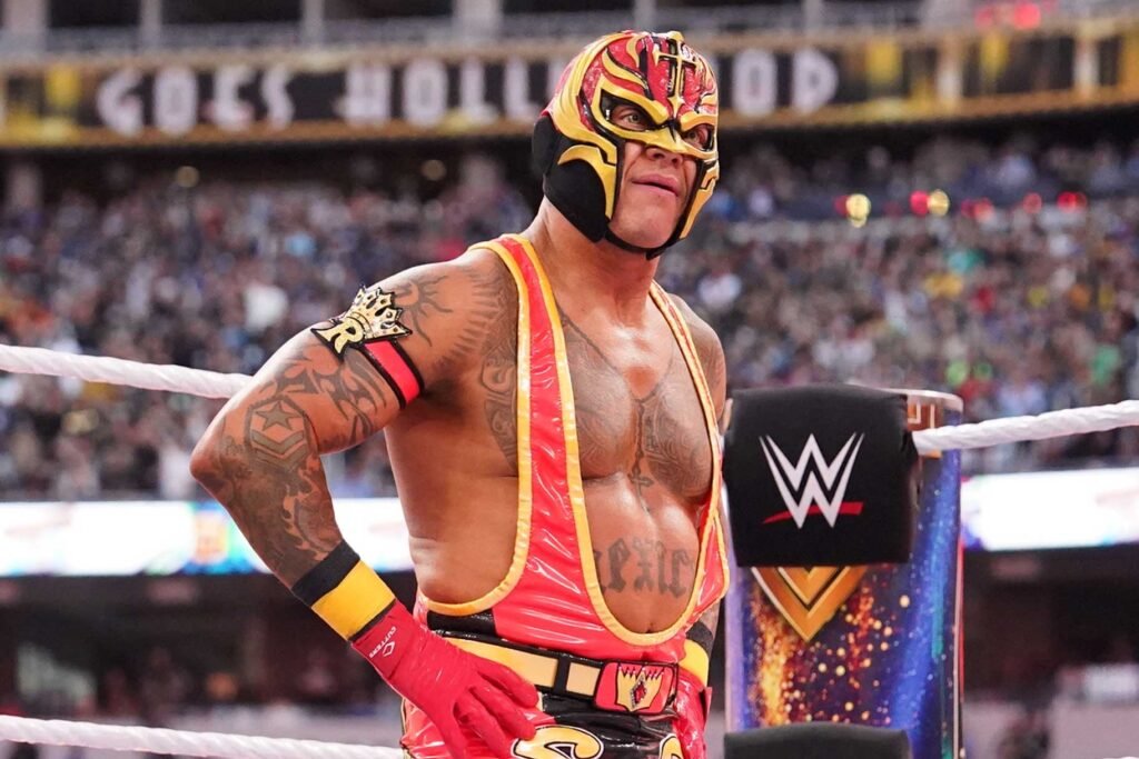 Rey Mysterio Net Worth