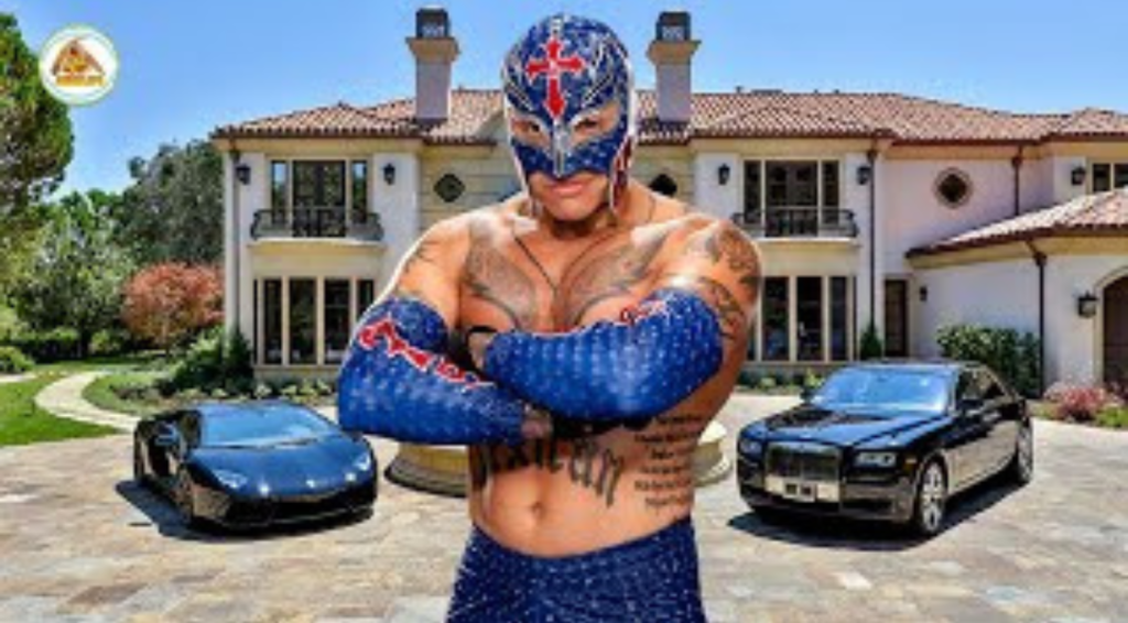 Rey Mysterio Net Worth