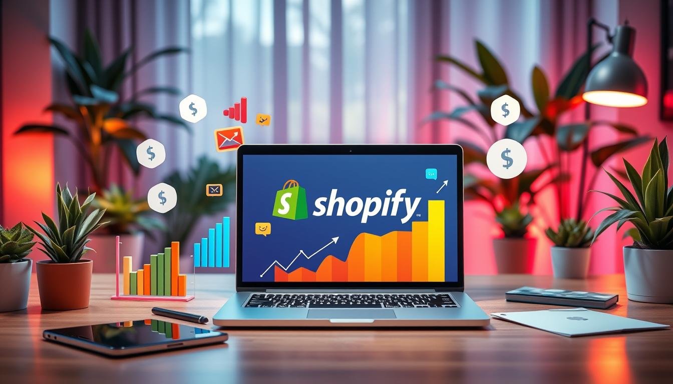 Boost Your Income with Shopify Online Earning